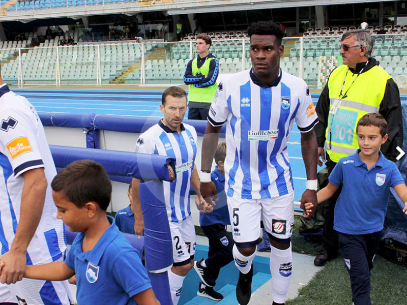 Gravillon:'' vittoria sofferta. Felicissimo per il gol'', foto 1