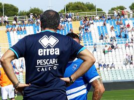 Pescara-Foggia 1-0