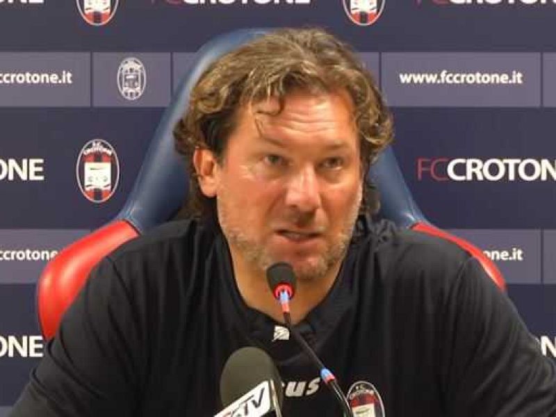 Stroppa: ''Pescara squadra di gamba'', foto 1