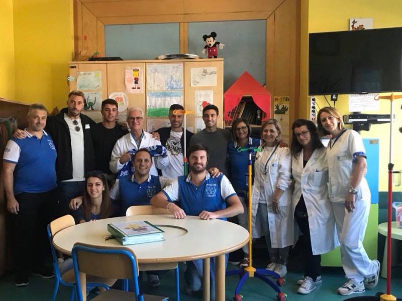 L'iniziativa di Quelli del Delfino, foto 1