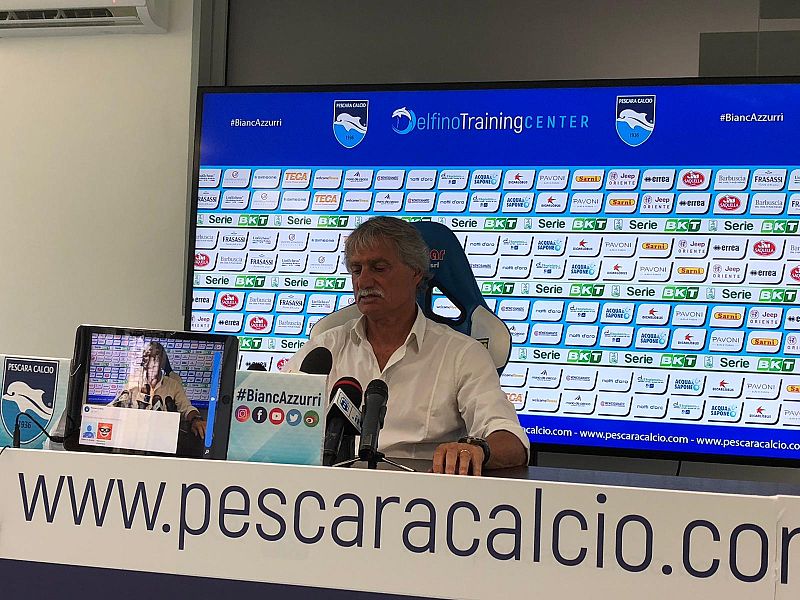 Pillon: ''Col Padova sapremo chi siamo'', foto 1