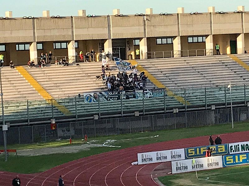 Padova-Pescara 2-2, FINALE, foto 1