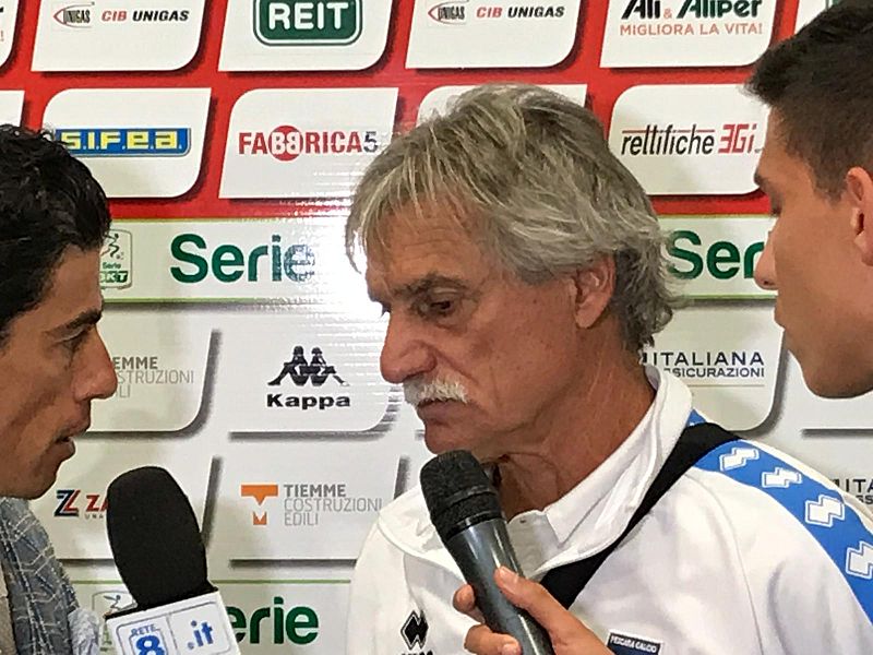 Pillon: ''Sono incazzato, meritavamo di vincere'', foto 1