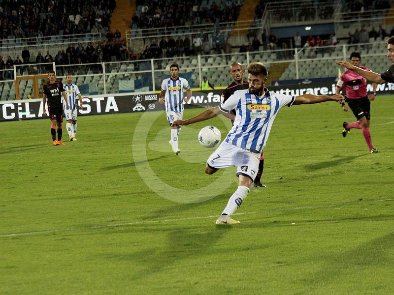 Pescara-Benevento, le ipotesi dopo gli infortuni, foto 1