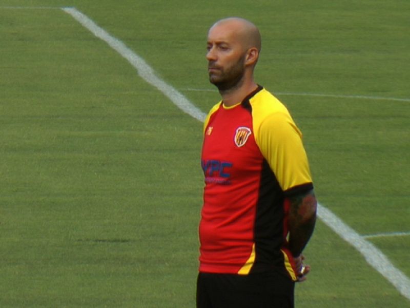 Bucchi: ''Ricordi piacevoli a Pescara'', foto 1