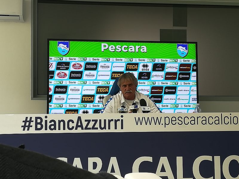 Pillon: ''Spezia squadra allenata bene'', foto 1