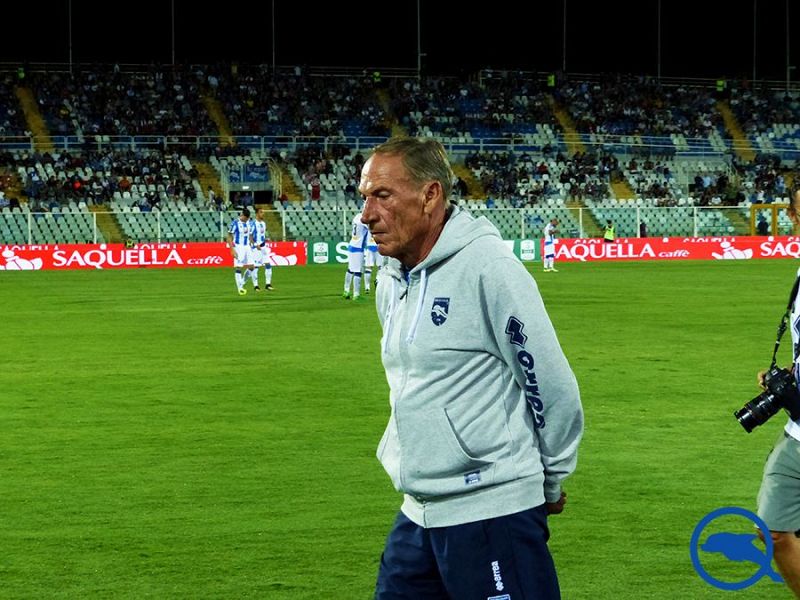 Il pensiero di Zeman... sul Pescara di Pillon, foto 1