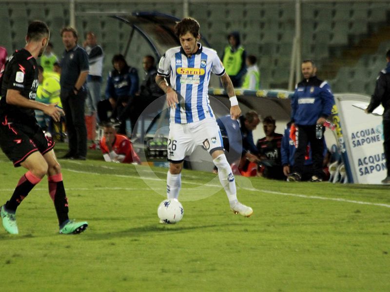 Antonucci: ''Sto bene, contro il Lecce ci sarò