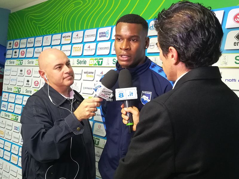 Le dichiarazioni di Del Sole e Gravillon, foto 1