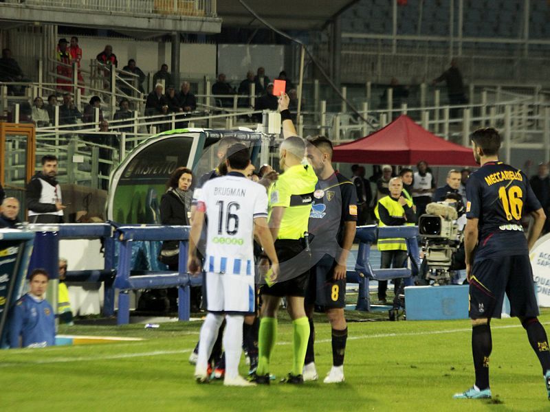 Pillon ''ammonito con diffida'', foto 1