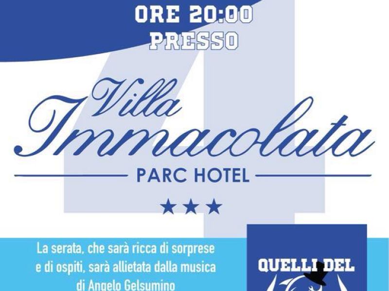 ''Quelli del Delfino in Festa'', edizione 2018, foto 1