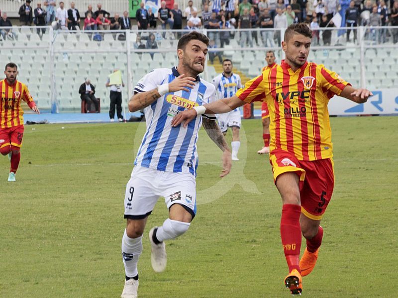 Monachello: ''Lotto per il Pescara, se segno esulto'', foto 1