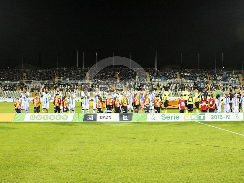 Pescara-Ascoli, probabili formazioni, foto 1