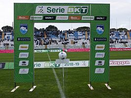 Pescara-Ascoli 1-1