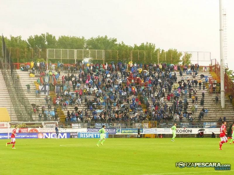 Perugia-Pescara, info trasferta, foto 1