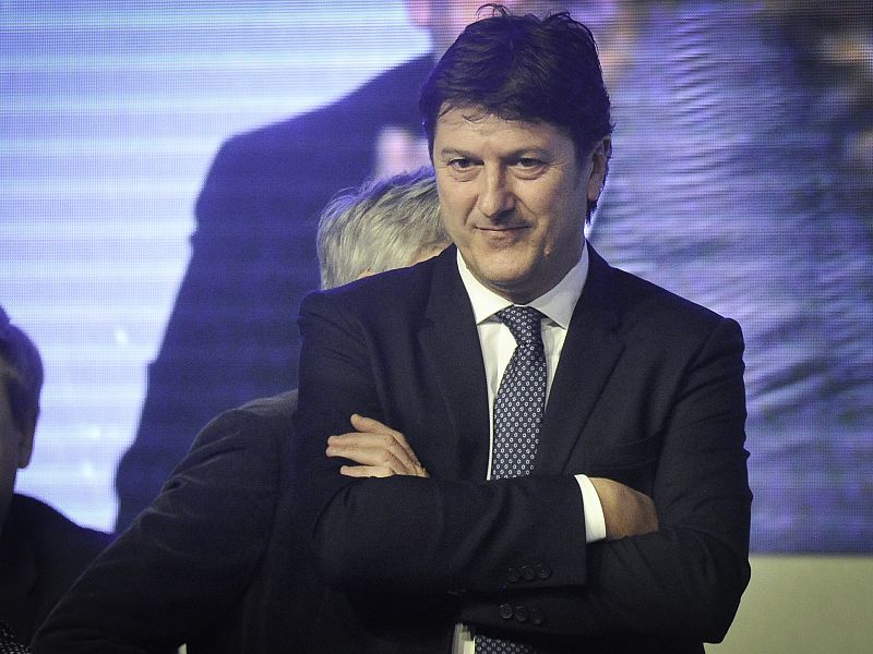 Ruolo in Federazione per Daniele Sebastiani, foto 1