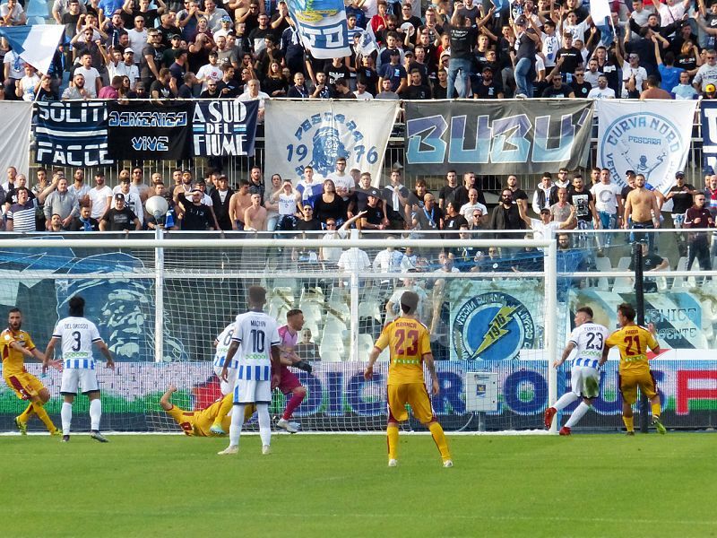 I gol subiti il grande difetto del Pescara, foto 1