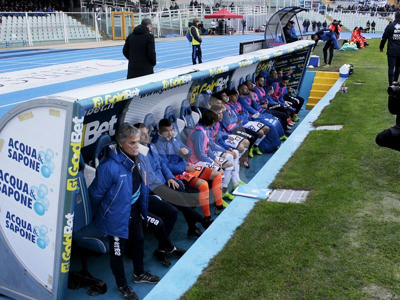 Pescara-Carpi, probabili formazioni, foto 1