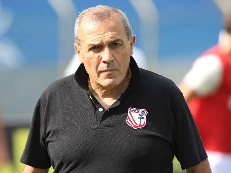 Castori: ''Non meritavamo di perderla'', foto 1