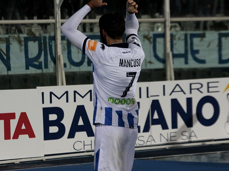 Pescara-Carpi 2-0, le foto, foto 1