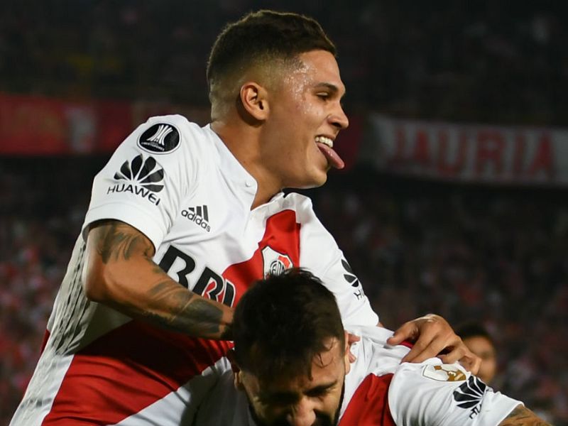 Quintero decide il superclasico, foto 1