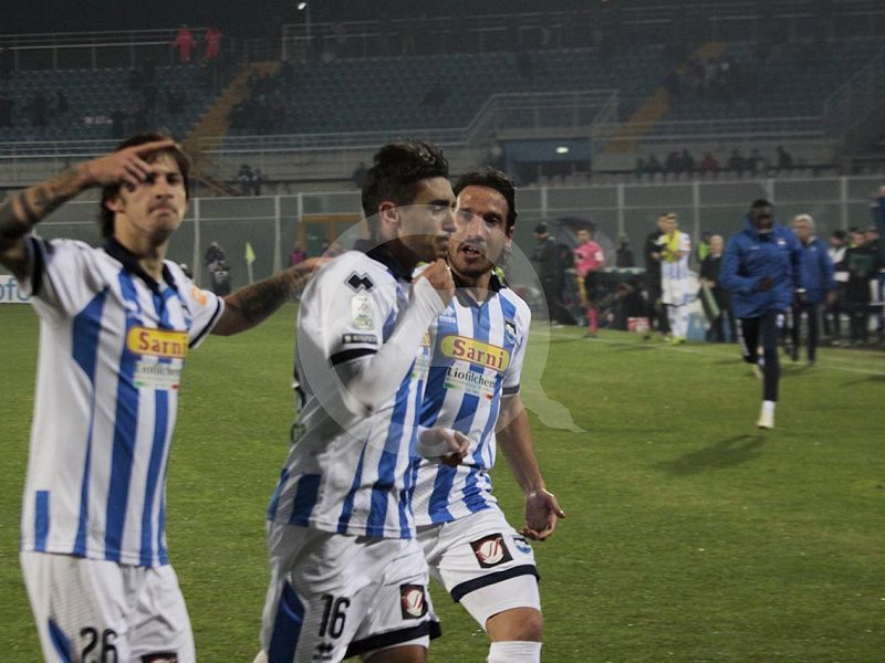 Pescara-Venezia 1-0, le foto, foto 1