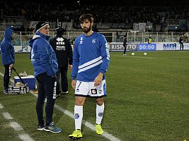 Pescara-Cremonese 0-0