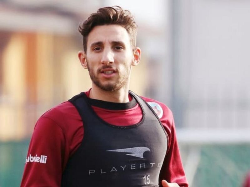 Matteo Liviero presente a Poggio degli Ulivi, foto 1