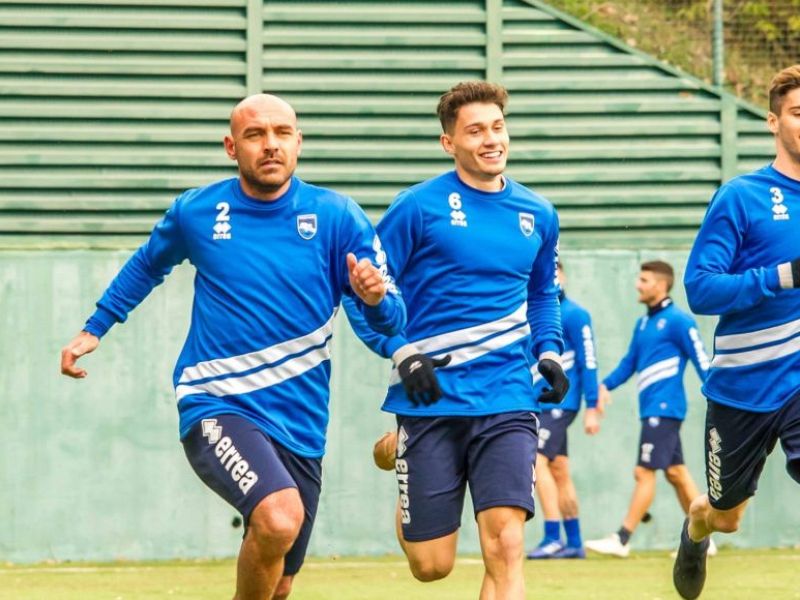 UFFICIALE: Alessandro Bruno torna a Pescara, foto 1
