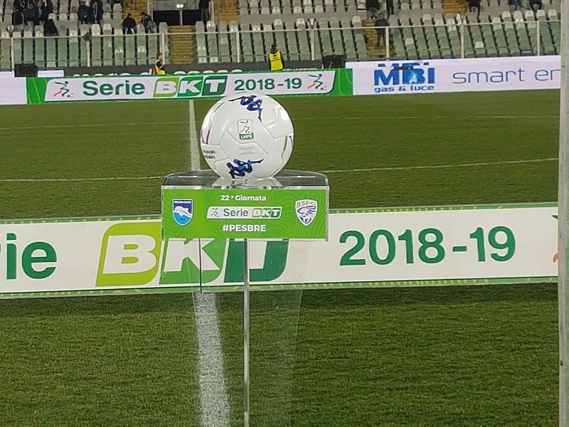 Pescara-Brescia 1-5, disastro all'Adriatico, foto 1