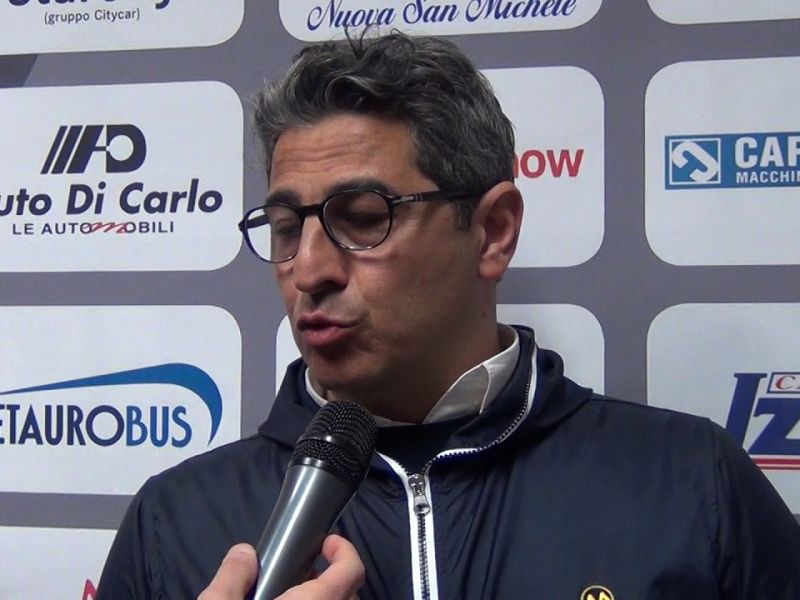 Padalino: ''Sono onesto, era rigore su Brugman'', foto 1