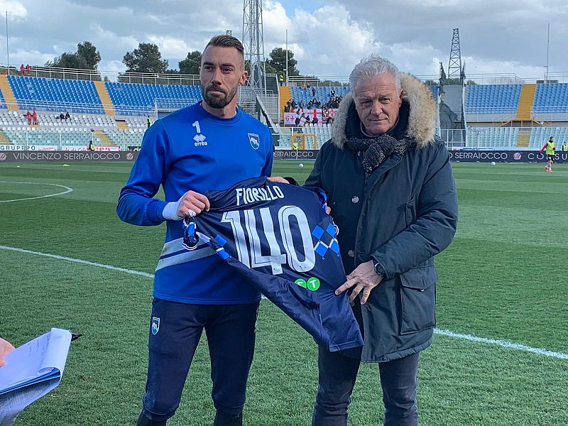 Bordoni-Fiorillo, la Storia del Pescara all'Adriatico, foto 1