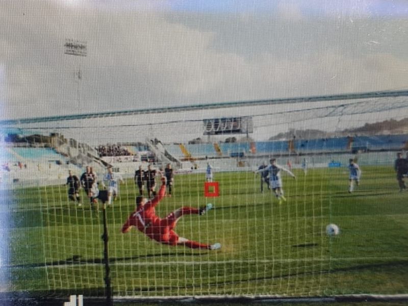 Pescara, via col vento. Battuti i Veneti per 2 a 0, foto 1