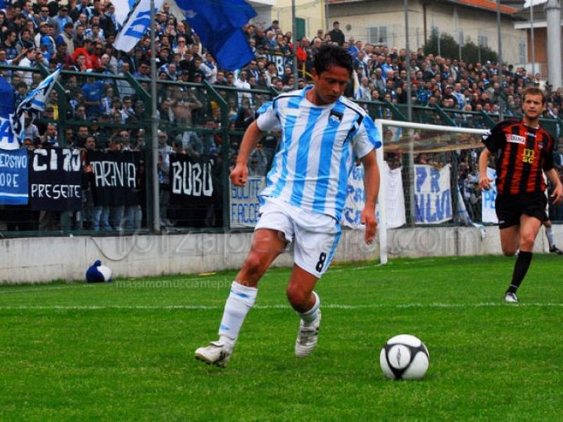 Verso Pescara-Spezia con Fabio Ferraresi, foto 1