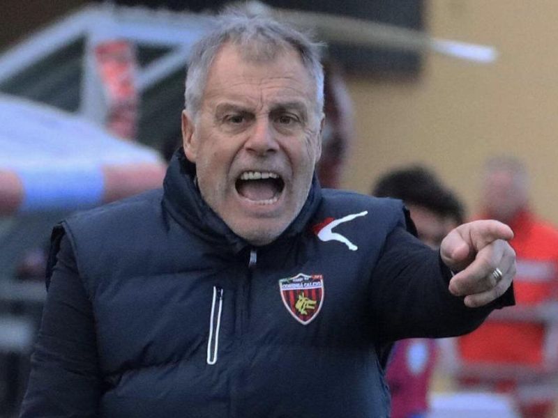 Braglia: ''La B conquistata all'Adriatico, vogliamo mantenerla'', foto 1