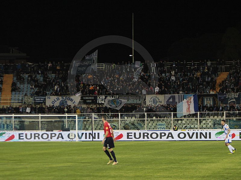 Sebastiani chiama, Pescara non risponde, foto 1