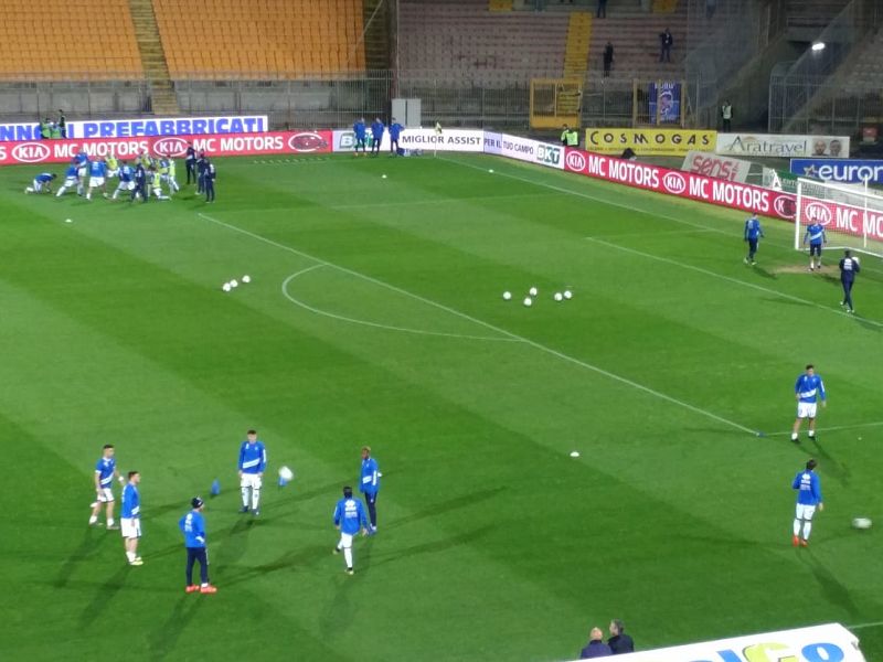 Brutto Pescara sconfitto da un grande Lecce, foto 1