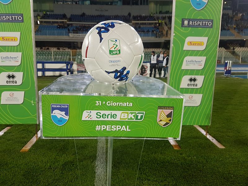 Pescara, brividi per la vittoria, foto 1