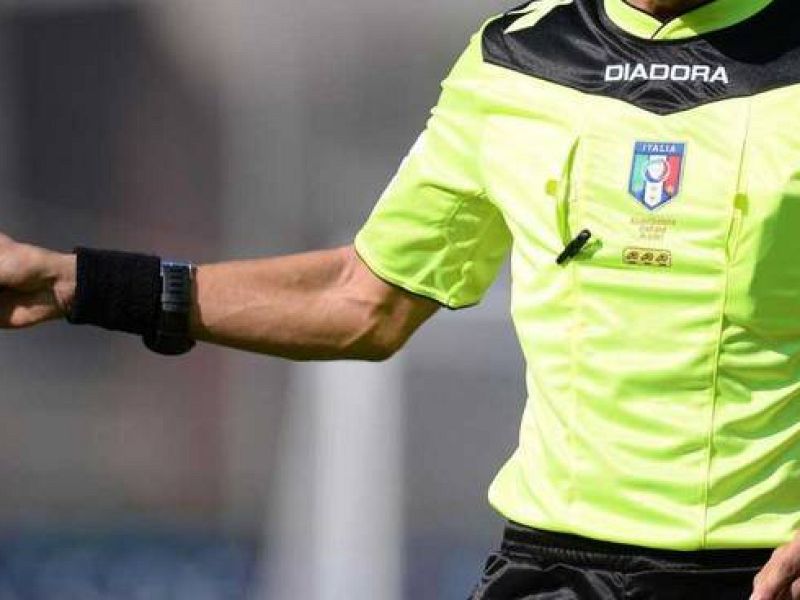 A Rapuano di Rimini il fischietto di Pescara-Perugia, foto 1