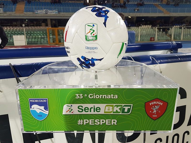 Il Pescara non va oltre il pari con il Perugia, foto 1