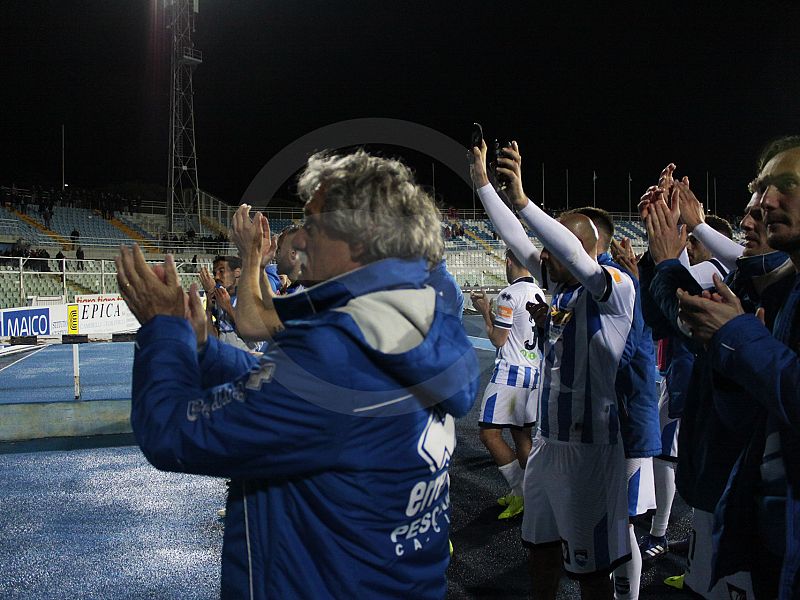 Pescara-Perugia 1-1, le foto, foto 1