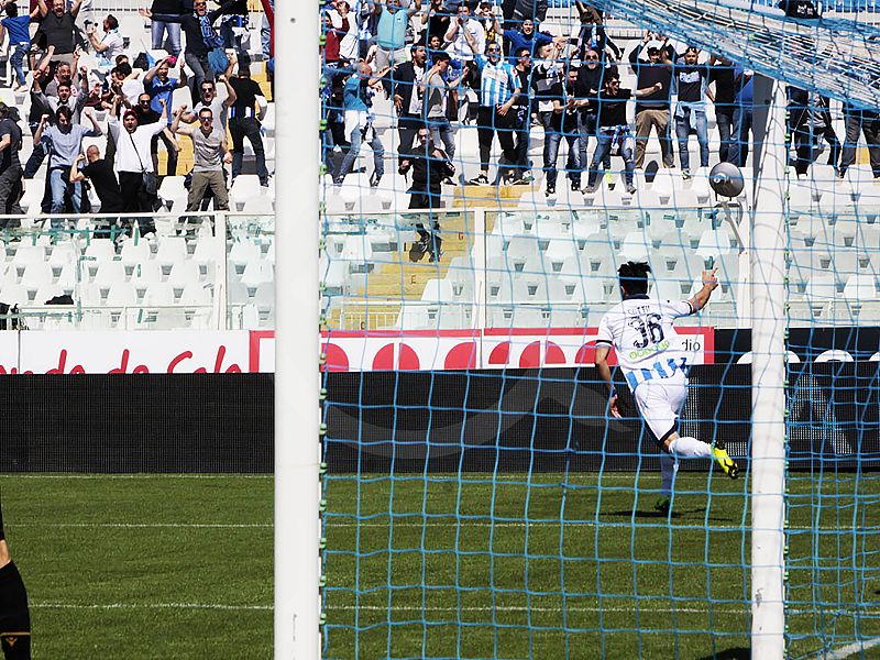 Pescara-Verona 1-1, le foto, foto 1