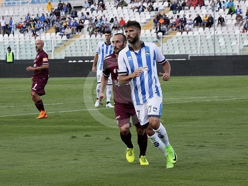 Mancuso:''Battere la Salernitana per stare più in alto possibile'', foto 1
