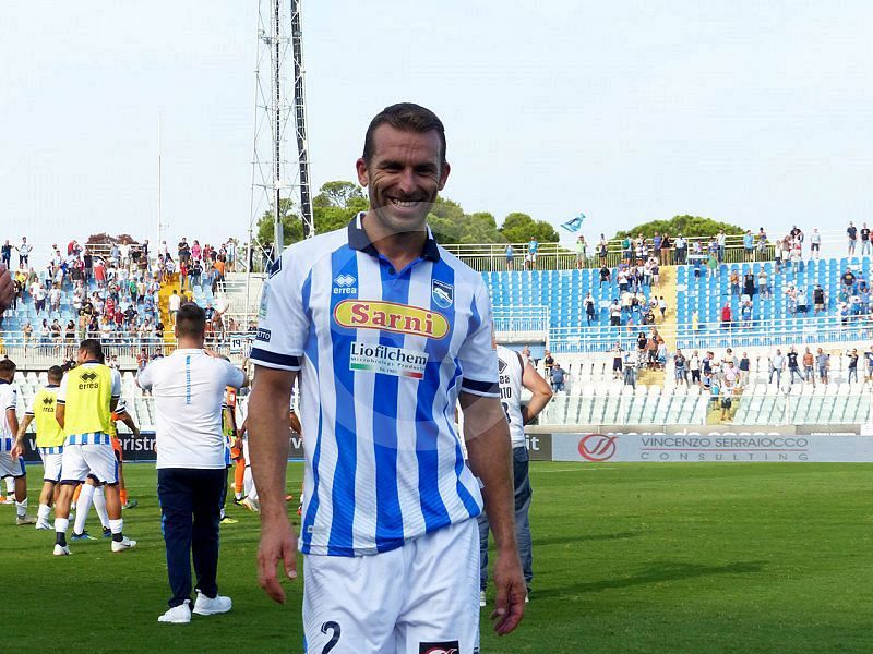 Campagnaro:''Abbiamo bisogno del pubblico. Con la Salernitana ci sarò'', foto 1