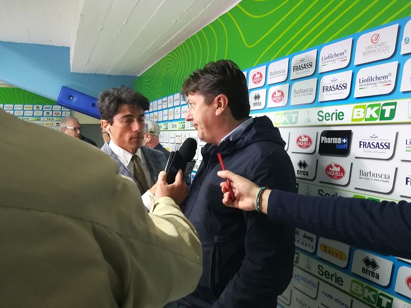 Sebastiani: ''Pillon l'anno prossimo? Alleno io'', foto 1