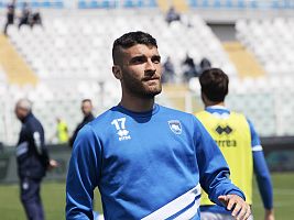 Pescara-Salernitana 2-0