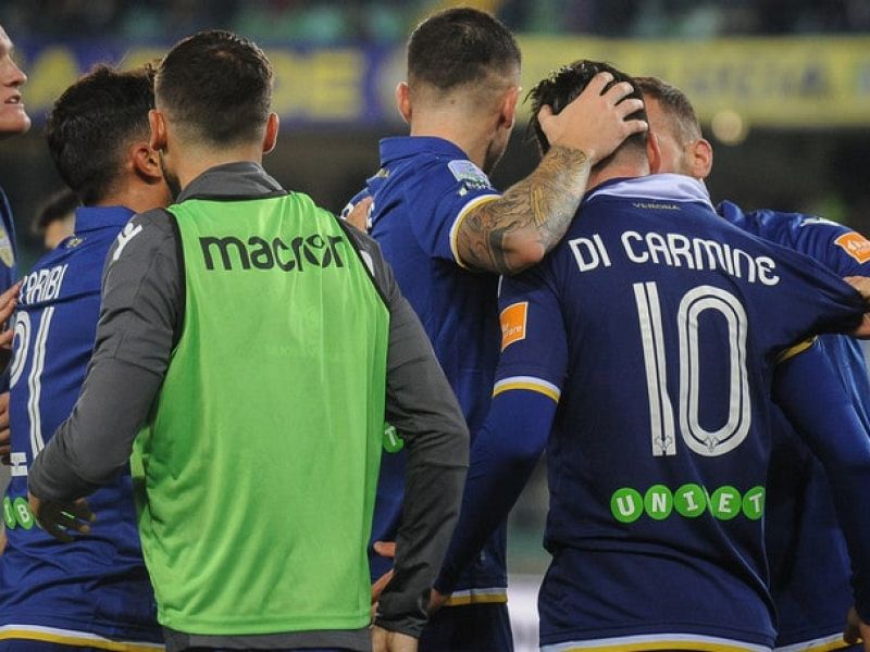 Pescara-Verona in semifinale, foto 1