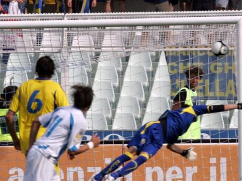 Ganci: ''Pescara puoi farcela, tiferò per te'', foto 1