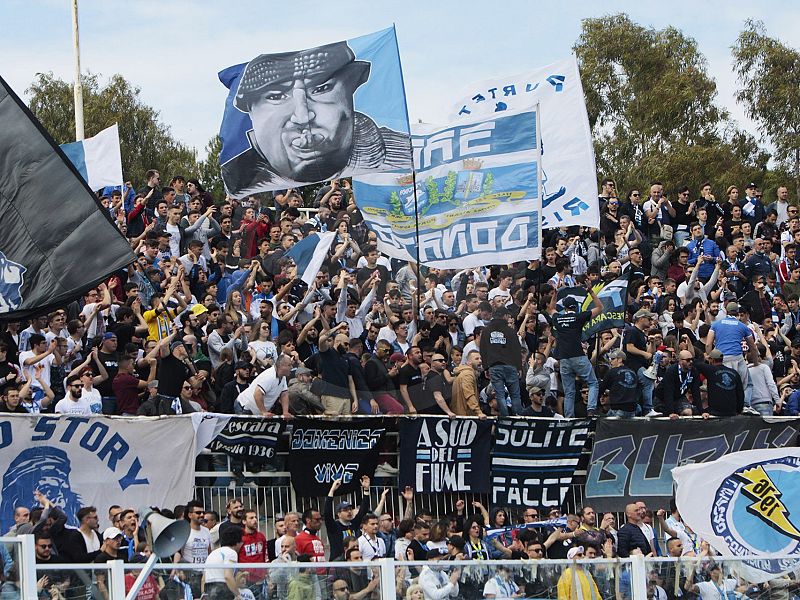 Saranno 542 i tifosi biancazzurri al Bentegodi, foto 1