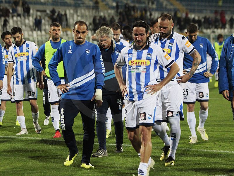 Sui social, i biancazzurri ringraziano Pescara, foto 1